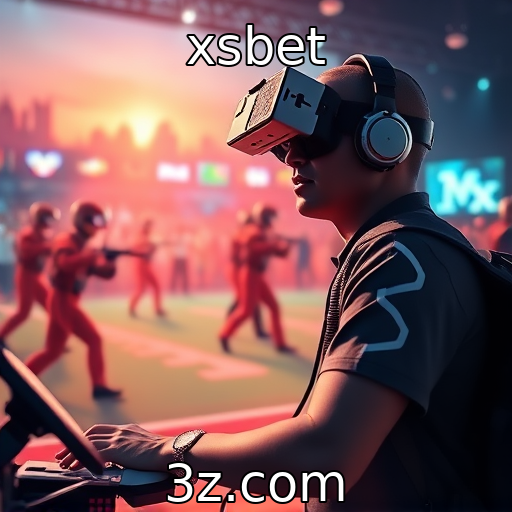 Impacto da realidade virtual nos jogos atuais